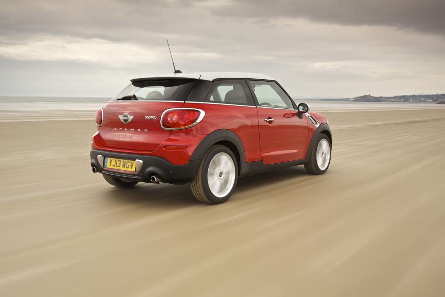  Mini Paceman Cooper S 2013 года  (UK) (фото 61 из 177)